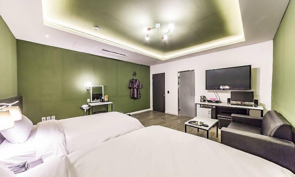 Chuncheon Hotel View Ngoại thất bức ảnh