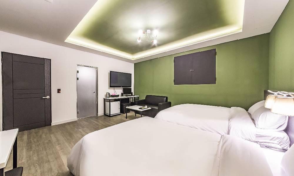 Chuncheon Hotel View Ngoại thất bức ảnh