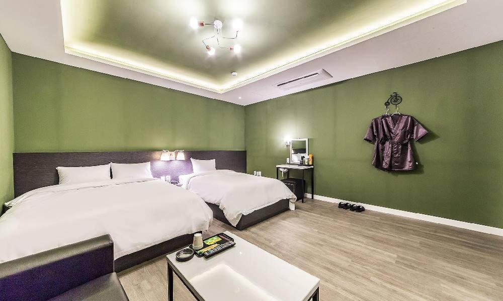 Chuncheon Hotel View Ngoại thất bức ảnh