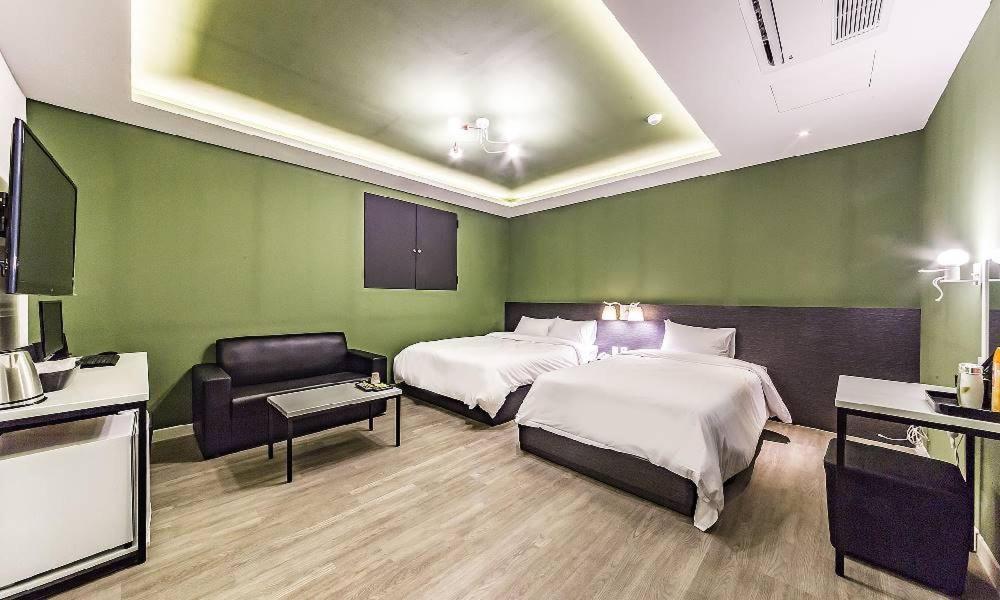 Chuncheon Hotel View Ngoại thất bức ảnh