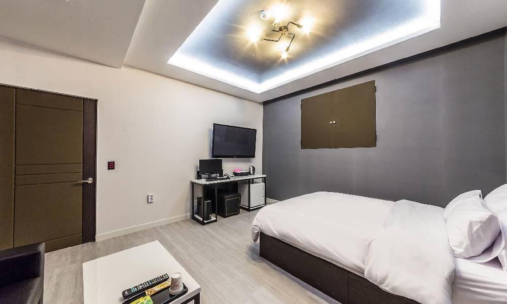 Chuncheon Hotel View Ngoại thất bức ảnh