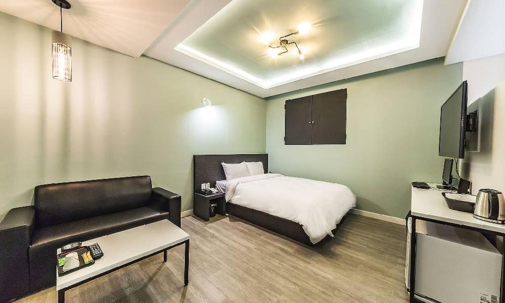 Chuncheon Hotel View Ngoại thất bức ảnh