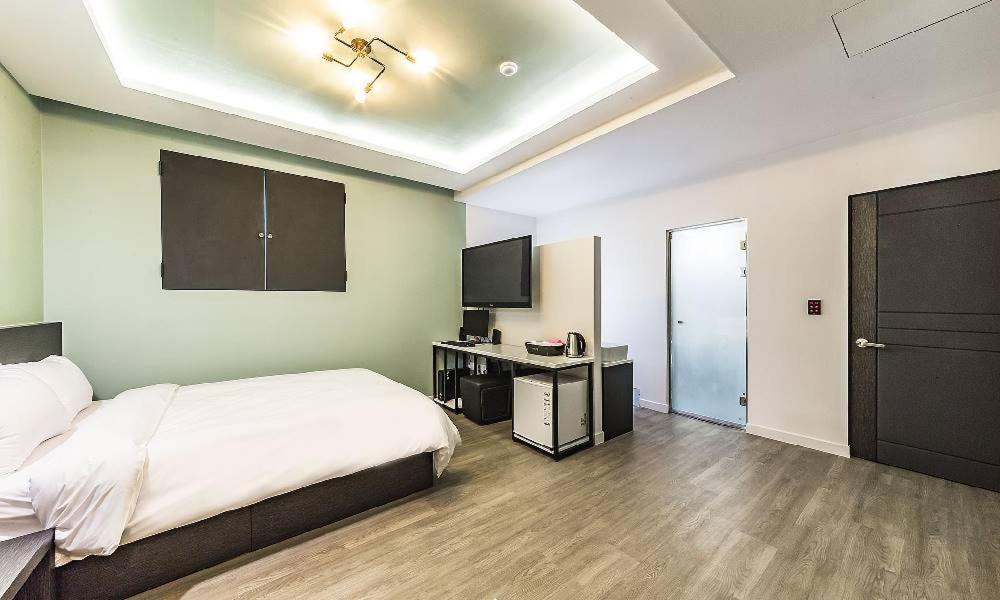 Chuncheon Hotel View Ngoại thất bức ảnh