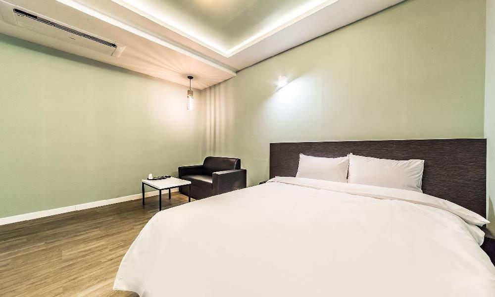 Chuncheon Hotel View Ngoại thất bức ảnh