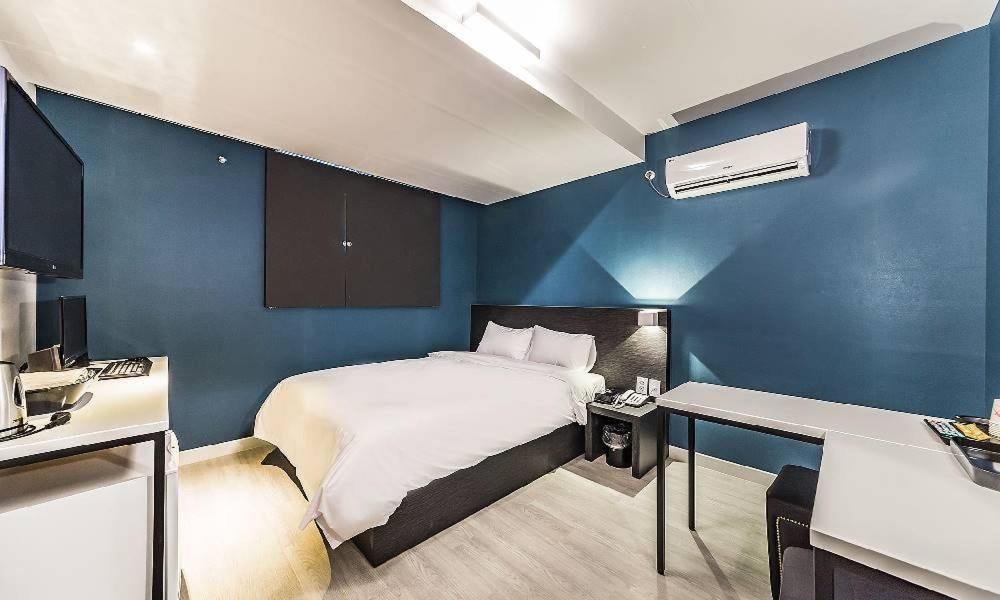 Chuncheon Hotel View Ngoại thất bức ảnh