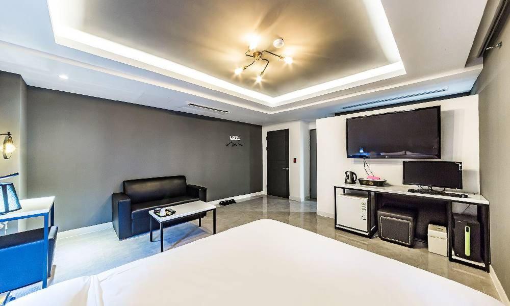 Chuncheon Hotel View Ngoại thất bức ảnh